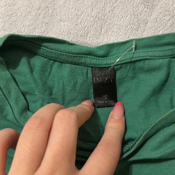 Vintage New York Green Tee - Picture 4 of 4